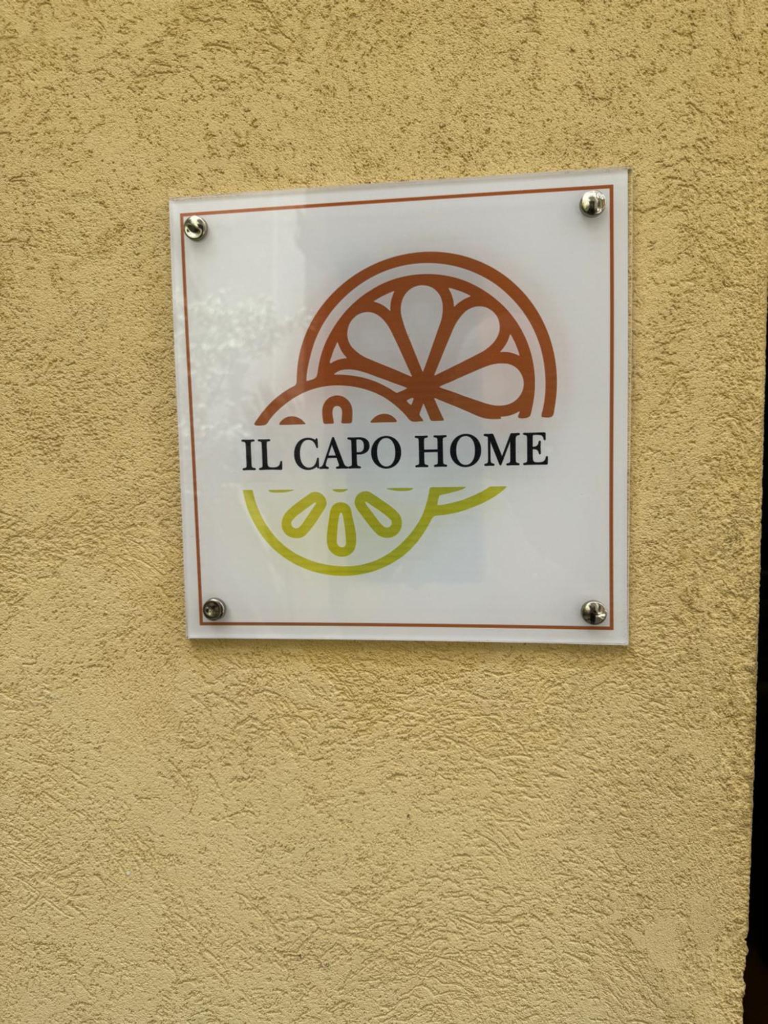 Ilcapohome パレルモ エクステリア 写真